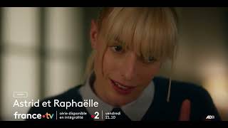 Bandeannonce Astrid et Raphaëlle  Le Sacrifice du fou [upl. by Noramac]