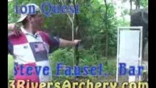 3Rivers Archery Presents Masters of the Barebow Vol 2 [upl. by Ruiz]