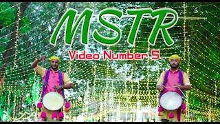 MSTR DRUMS VIDEO NO 5 Original Batch Kampli BELLARY DRUMS BENGALORE GANESH VISARJAN FUNCTION [upl. by Tiphanie569]