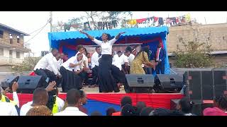 Revival Choir Aic Baraka 🔔 [upl. by Ayin]