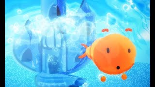 Kero Kero Bonito  Fish Bowl Fan Animation [upl. by Casimir259]