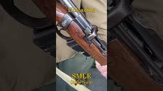 SMLE No1 Unloading [upl. by Neysa715]