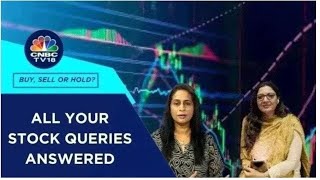 Which Are The Best Stocks To Buy Hold amp Sell All Your Stock Queries Answered  CNBC TV18 [upl. by Scales]