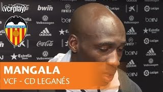 ZONA MIXTA MANGALA GANAR ANTES DE IR AL CALDERÓN NOS DA MORAL VALENCIA CF [upl. by Gregoire]