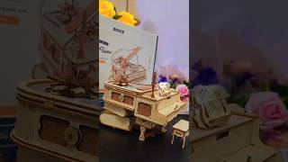 Beautiful Magic Piano  Part 1 miniature rokr unboxing [upl. by Swift]