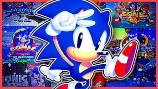 The World of Sonic Fan Games [upl. by Stesha512]