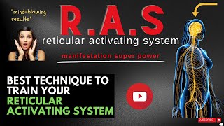 How to retrain your reticular activating system [upl. by Imuya]