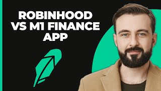 Robinhood vs M1 Finance Investing Apps [upl. by Zelma]