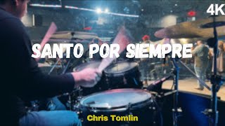 Santo Por Siempre Holy Forever en Español  Eres Santo  Live Drums [upl. by Llertnauq]