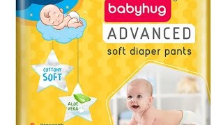 Babyhug advance diaper Review price full details  offers 🎁✅ [upl. by Ronny]