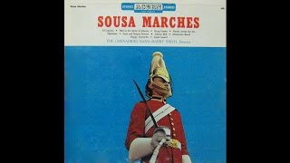 The Grenadiers Band Sousa Marches Acorn Records [upl. by Sissy637]