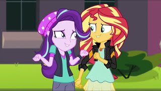 Mlp equestria girls — Mirror Magic Part 36 [upl. by Howe]