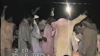 Old Saraiki Cultural Song Challah by Zahoor Damani [upl. by Caron195]