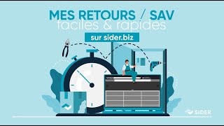 Tutoriel vidéo  Comment retourner un article [upl. by Diana]