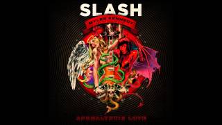 Slash ft Myles Kennedy  Carolina Bonus Track HD [upl. by Easlehc]