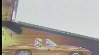 BALLY CORVETTE PINBALL PROMOTIONAL VIDEO [upl. by Mitzl689]