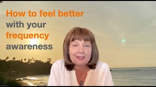 FEEL Frequency FEEL better Energy healing by Dorota Rozmus [upl. by Anait]