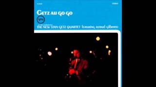 Stan Getz e Astrud Gilberto  Corcovado Quiet Nights of Quiet Stars [upl. by Anaert545]