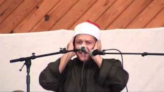 Qari Yasir Bin Abdul Basit at Ahle Sunnat Conference Sheffield Uk Part 1 [upl. by Salakcin282]