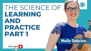 Music and the Brain The Science of Learning amp Practice Part One [upl. by Kass]