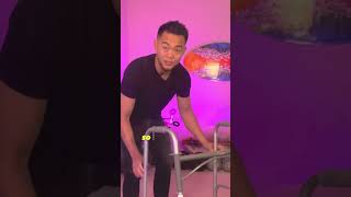 How to Measure Walker For Correct Height walker cane rollator [upl. by Mitchel530]