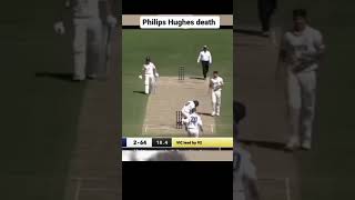 Phillip Hughes Death  Black day of cricket history [upl. by Candide]