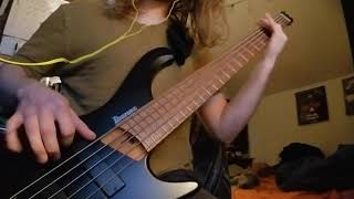 Cannibal Corpse  Make Them Suffer bass cover [upl. by Nguyen]