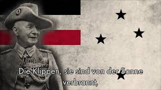 “Südwesterlied” — Unofficial Anthem of German Mittelafrika AltHistory [upl. by Dominga636]