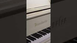 Bösendorfer 185VC Baroque Grand Piano at Classic Pianos Denver [upl. by Auguste]