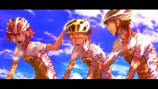 Yowamushi Pedal op 6 quotCadencequot Yowamushi Pedal New Generation opening 1  Full version [upl. by Chiquita]