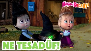 Maşa İle Koca Ayı  😲 Ne tesadüf 😶‍🌫️🥸 Masha and the Bear Turkey [upl. by Boggs]