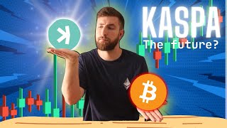 Kaspa set to overtake bitcoin [upl. by Anahsar475]