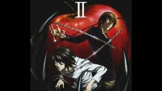 DN38 Death Note OST 2  Suiri Reasoning [upl. by Uot]