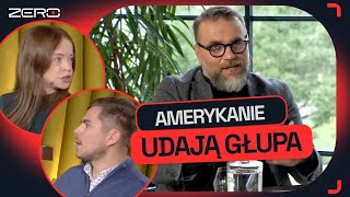 JACEK BARTOSIAK KRYTYCZNIE O ZAANGAŻOWANIU AMERYKI W KONFLIKT NA UKRAINIE [upl. by Suqram]