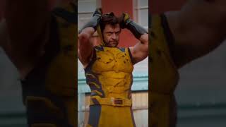 Minor spoilers ahead  deadpool deadpoolandwolverinetrailer wolverine mcu mcushorts mcuedit [upl. by Chelsie]