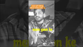 jassi gill sing karan aujla songs🎤🎧 jassigill song karanaujla cartalks trending [upl. by Zampino]