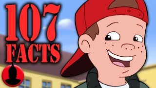 107 Recess Facts YOU Should Know  Channel Frederator [upl. by Sotsirhc815]