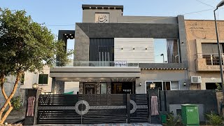 10 Marla ‘35  65’ Most Beautiful Modern Design House 🏠 In Bahria Town Lahore 03217677775 [upl. by Gerstner]