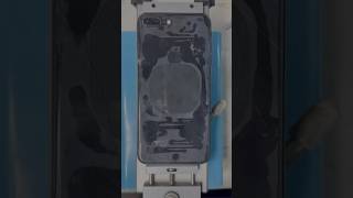 iPhone 8 Plus back glass remove pubgmobile serkangaming shortsbreak music phonktechno pubgandr [upl. by Amaty]