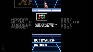 Ducktales ending foryou retrogaming arcadeaction [upl. by Nehepts192]