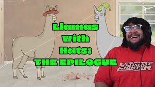 Llamas With Hats The TRUE Ending [upl. by Barra]