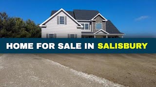 Homes For Sale in Salisbury 5680 Kirkpatrick Ct Salisbury MD [upl. by Enrobso]