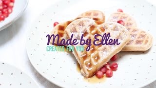 Recept wafels bakken [upl. by Cousins]