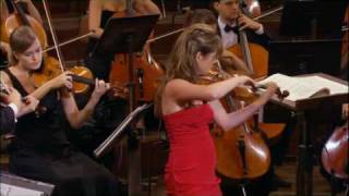 Lisa Batiashvili 23 Prokofieff Violin Concerto No 1 in D op 19  2 Scherzo Vivacissimo [upl. by Ahsemal246]