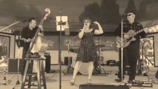 Aileen Quinn and The Leapin Lizards Rockin Out [upl. by Olli473]