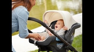 UPPAbaby Mesa Infant Car Seat [upl. by Norwood]