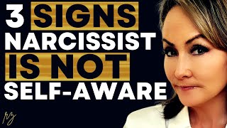 3 Signs Narcissist Has Low SelfAwareness [upl. by Noiek]