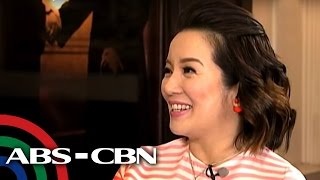 Kris TV Kris Aquino admits nose job [upl. by Anelej]