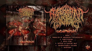 ABERRANT CONSTRUCT  SCAPHISM 2018 FULL EP STREAM [upl. by Sibyls]