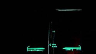 Fallout 3 Glitch in Megaton Dont Sleep On The Bed [upl. by Ferrick]